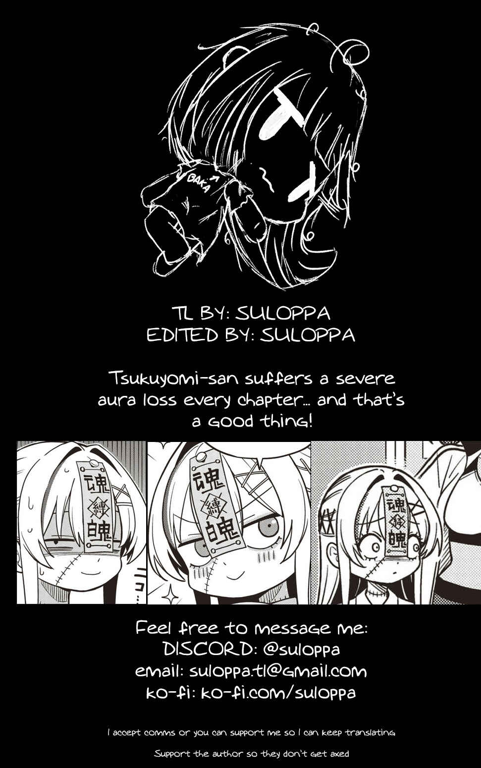 Undead-san no Bukiyou na Seishun Chapter 5 - Page 20