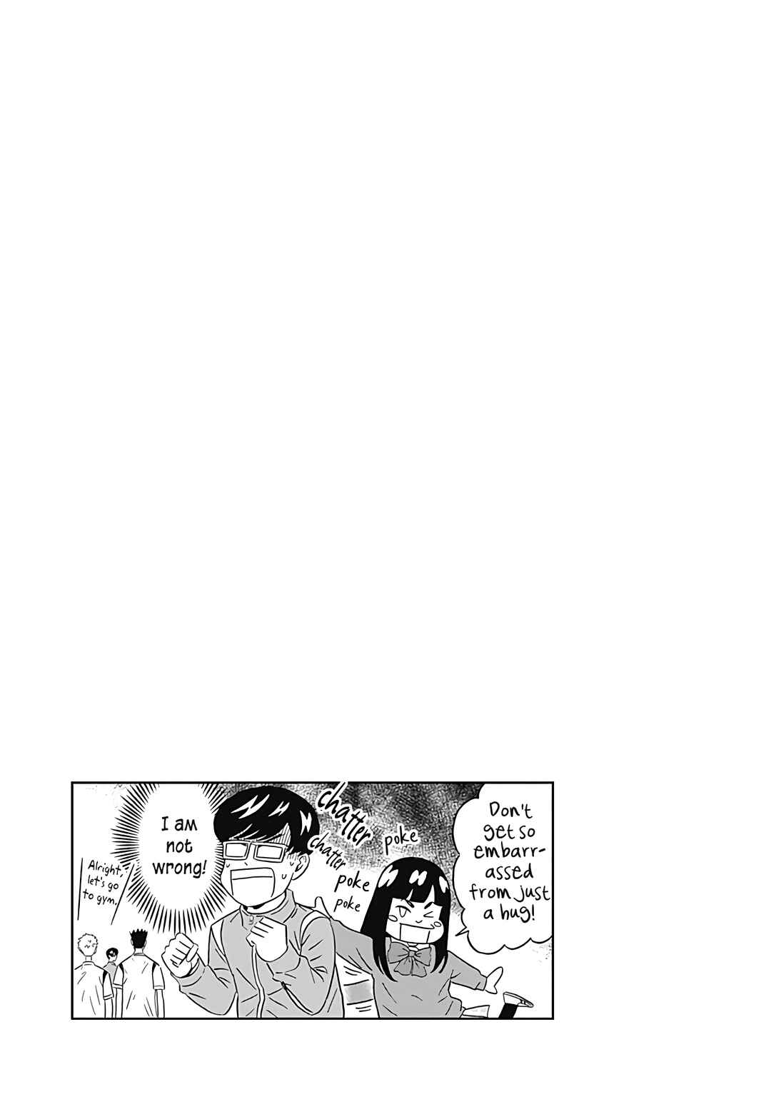 Keppeki Danshi! Aoyama-kun Chapter 33 - Page 19