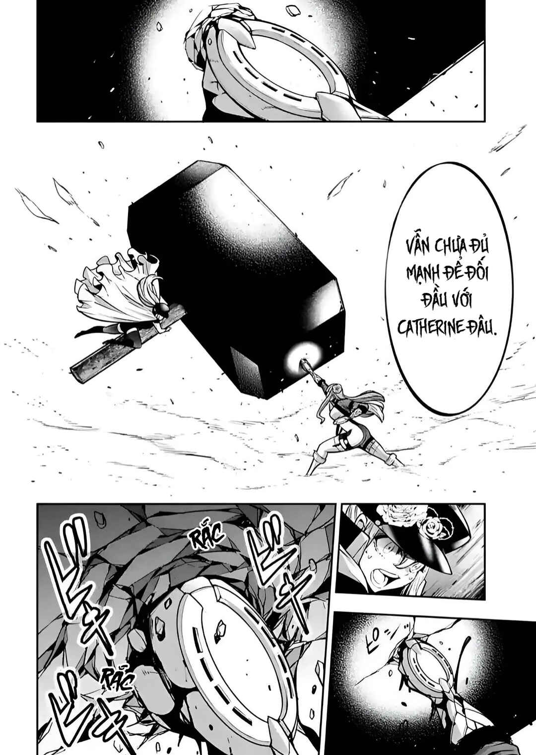 Majo Taisen - 32-nin no Isai no Majo wa Koroshiau Chapter 24 - Page 16