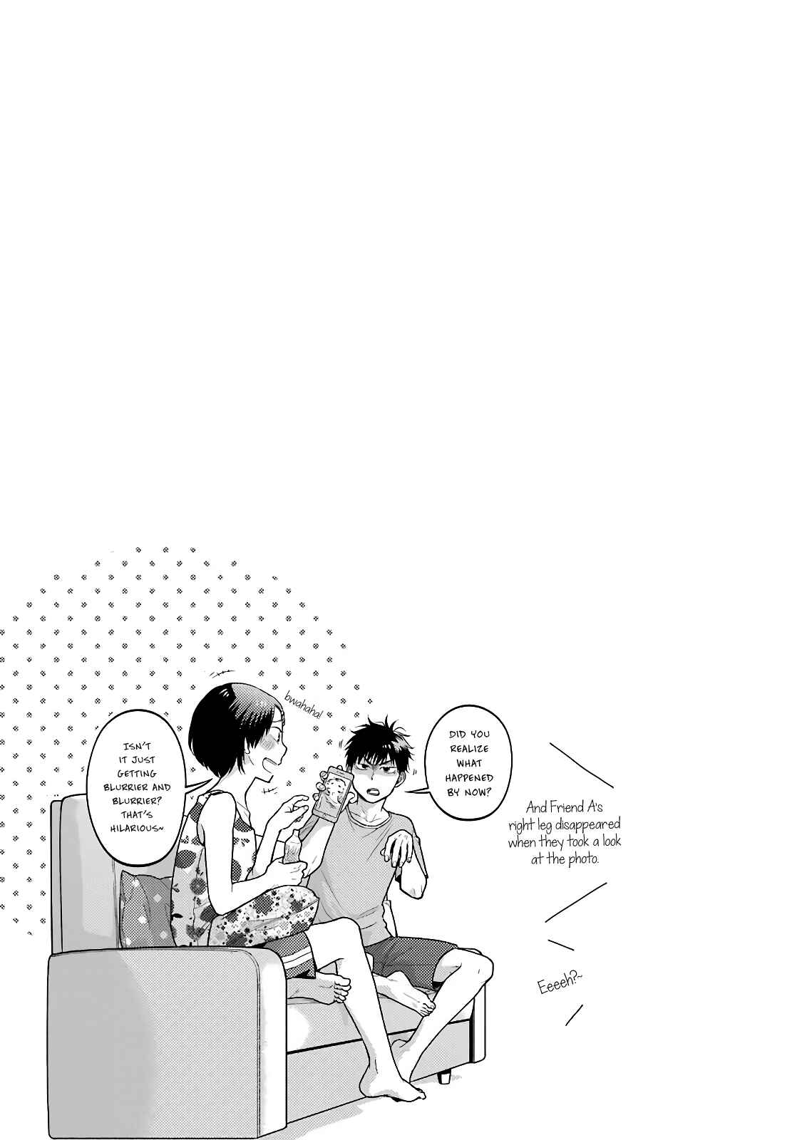 Combini de Kimi to no 5-funkan. Chapter 37 - Page 9