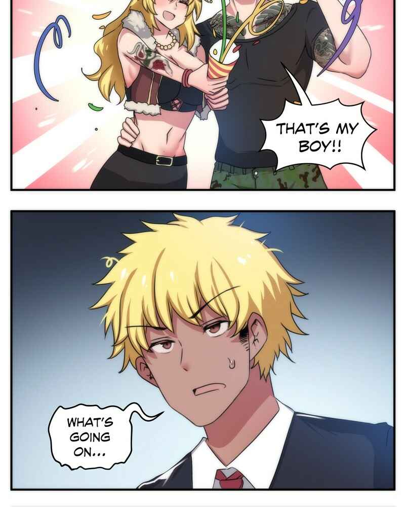 Stalker x Stalker Chapter 75 - Page 5