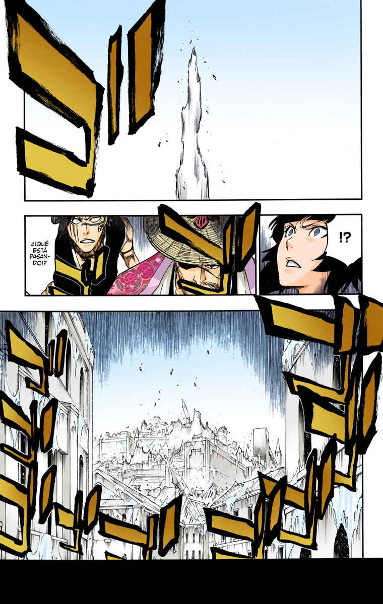 Bleach (Official Colored) Chapter 628 - Page 13