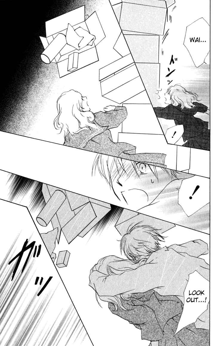 Natsume Yuujinchou Chapter 27 - Page 37