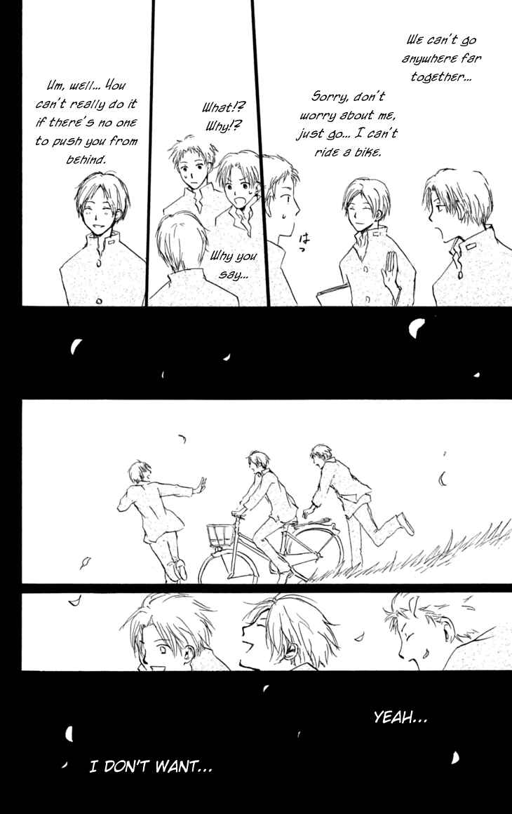 Natsume Yuujinchou Chapter 27 - Page 40