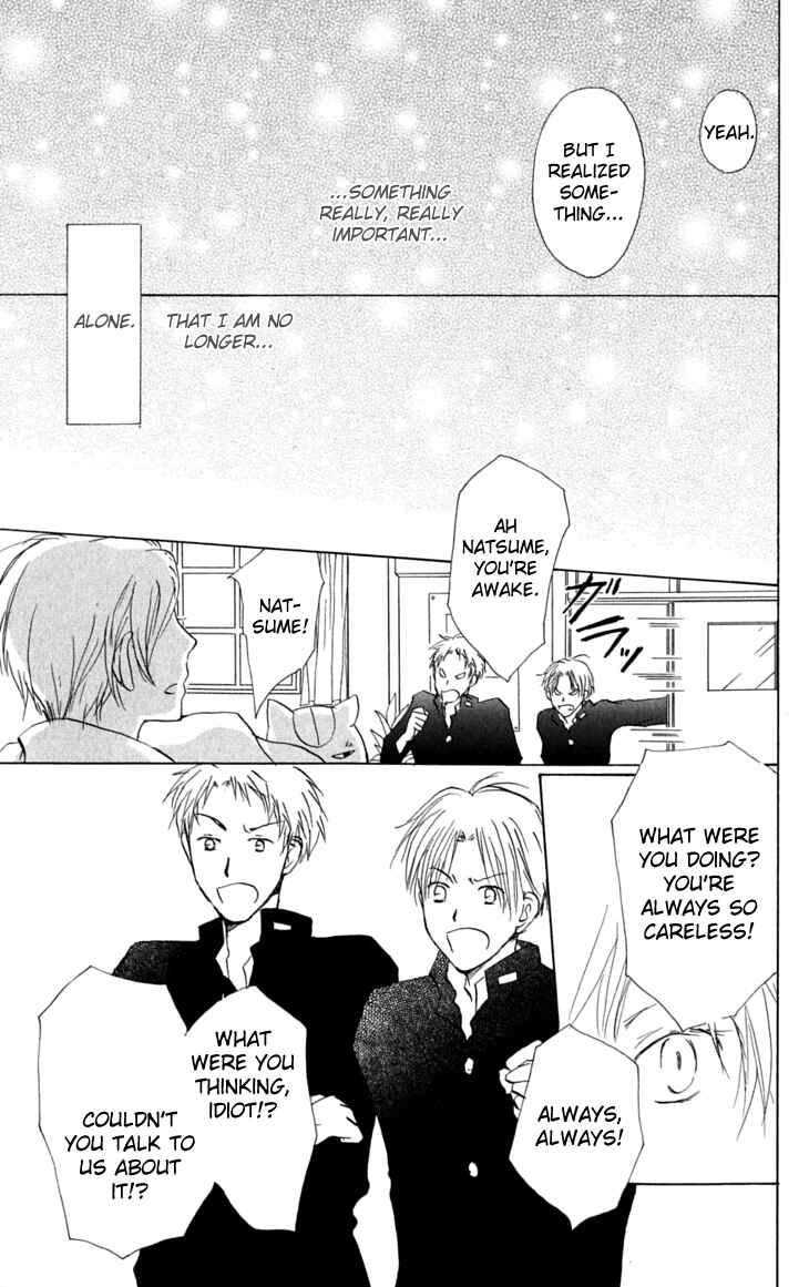 Natsume Yuujinchou Chapter 27 - Page 43
