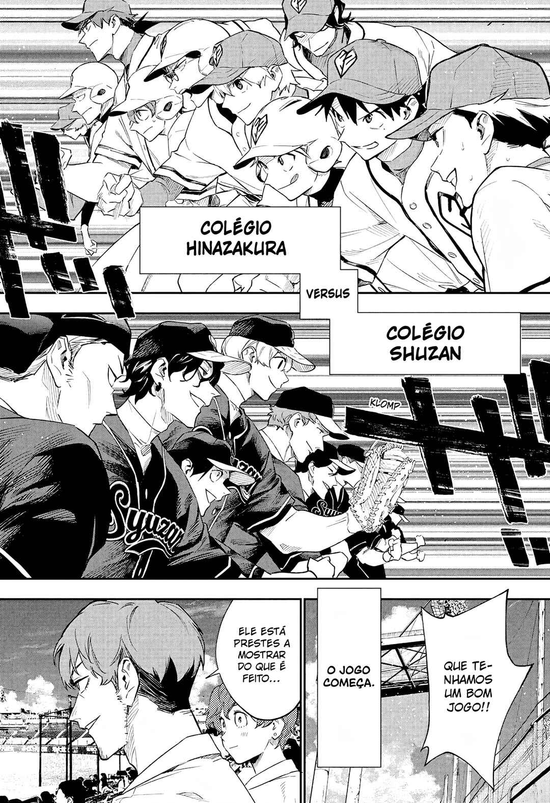 Harukaze Mound Chapter 24 - Page 19