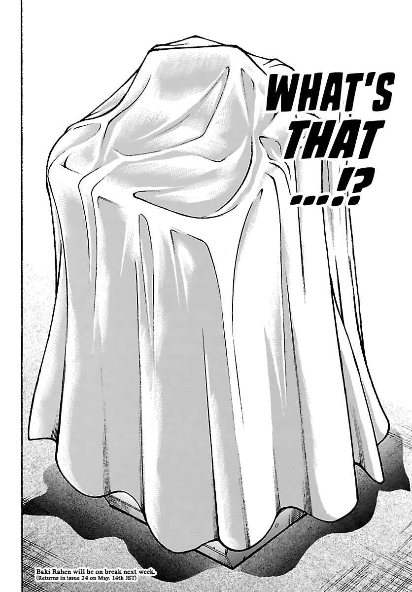 Baki Rahen Chapter 63 - Page 19