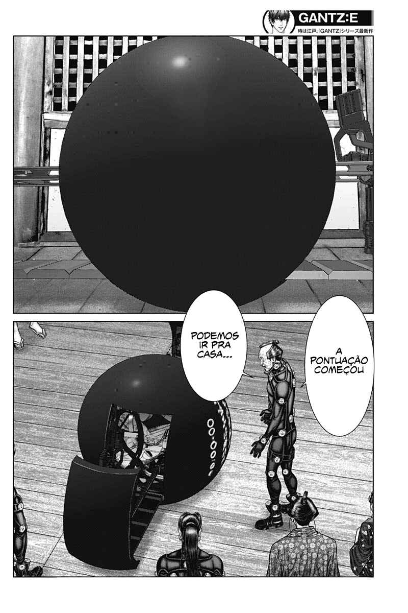 Gantz: E Chapter 46 - Page 19