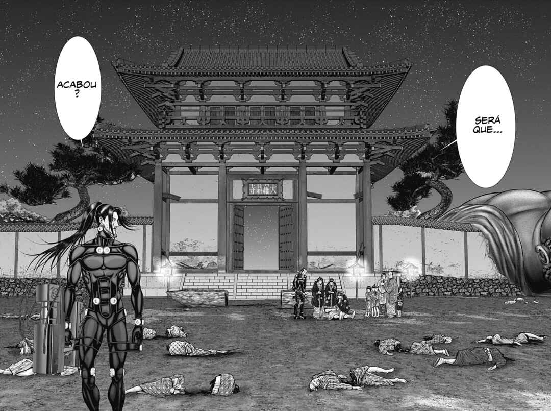 Gantz: E Chapter 46 - Page 4