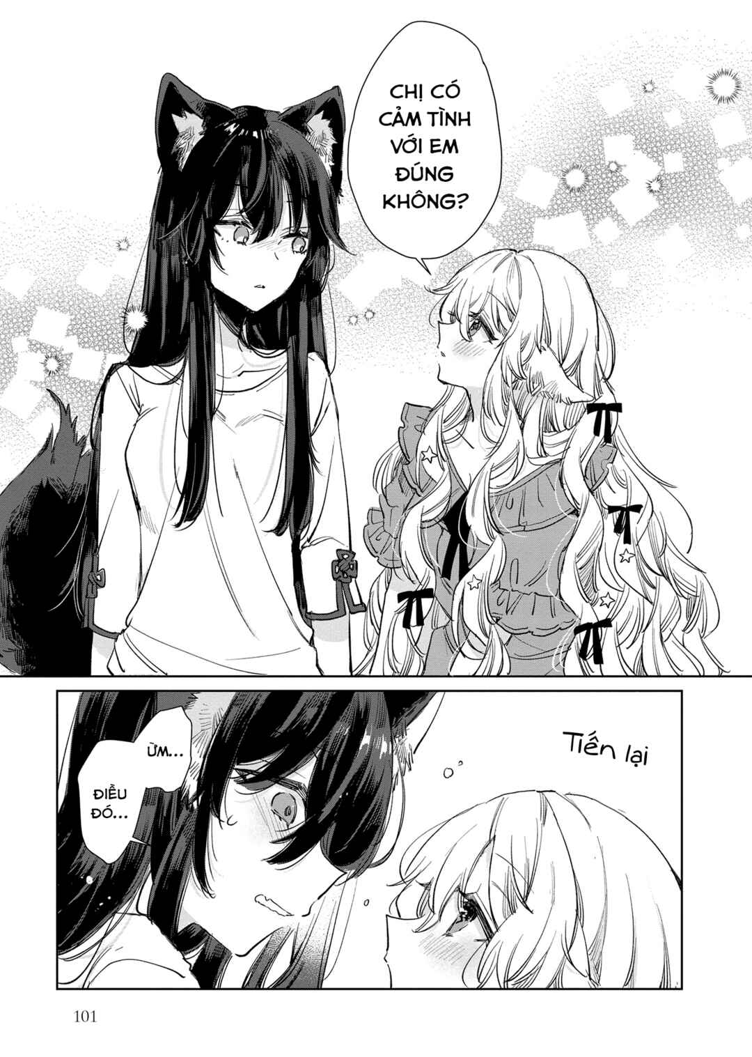 Ookami no Kawa wo Kabutta Hitsujihime Chapter 16 - Page 19
