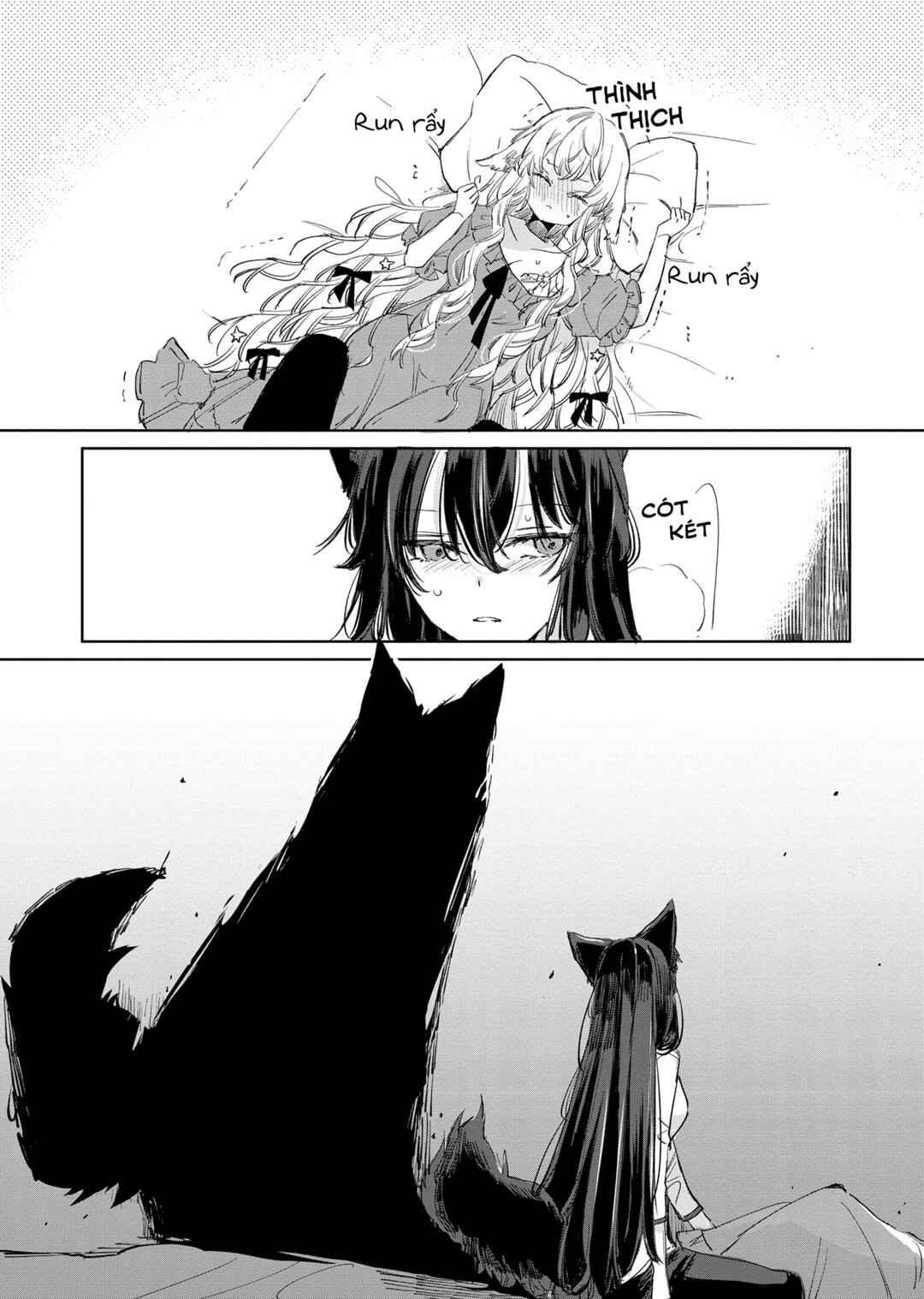 Ookami no Kawa wo Kabutta Hitsujihime Chapter 16 - Page 26