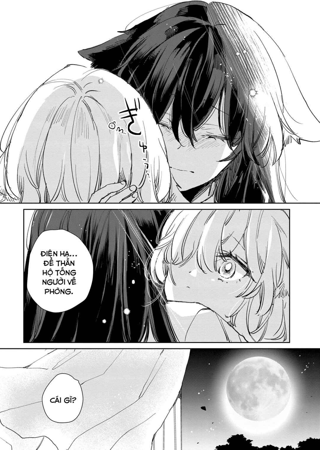 Ookami no Kawa wo Kabutta Hitsujihime Chapter 16 - Page 28