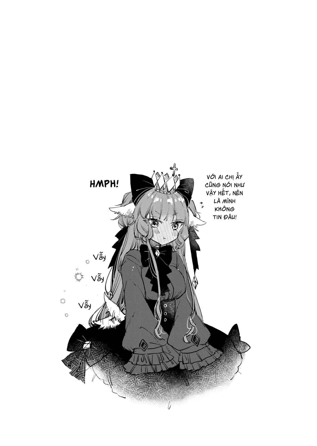 Ookami no Kawa wo Kabutta Hitsujihime Chapter 16 - Page 30