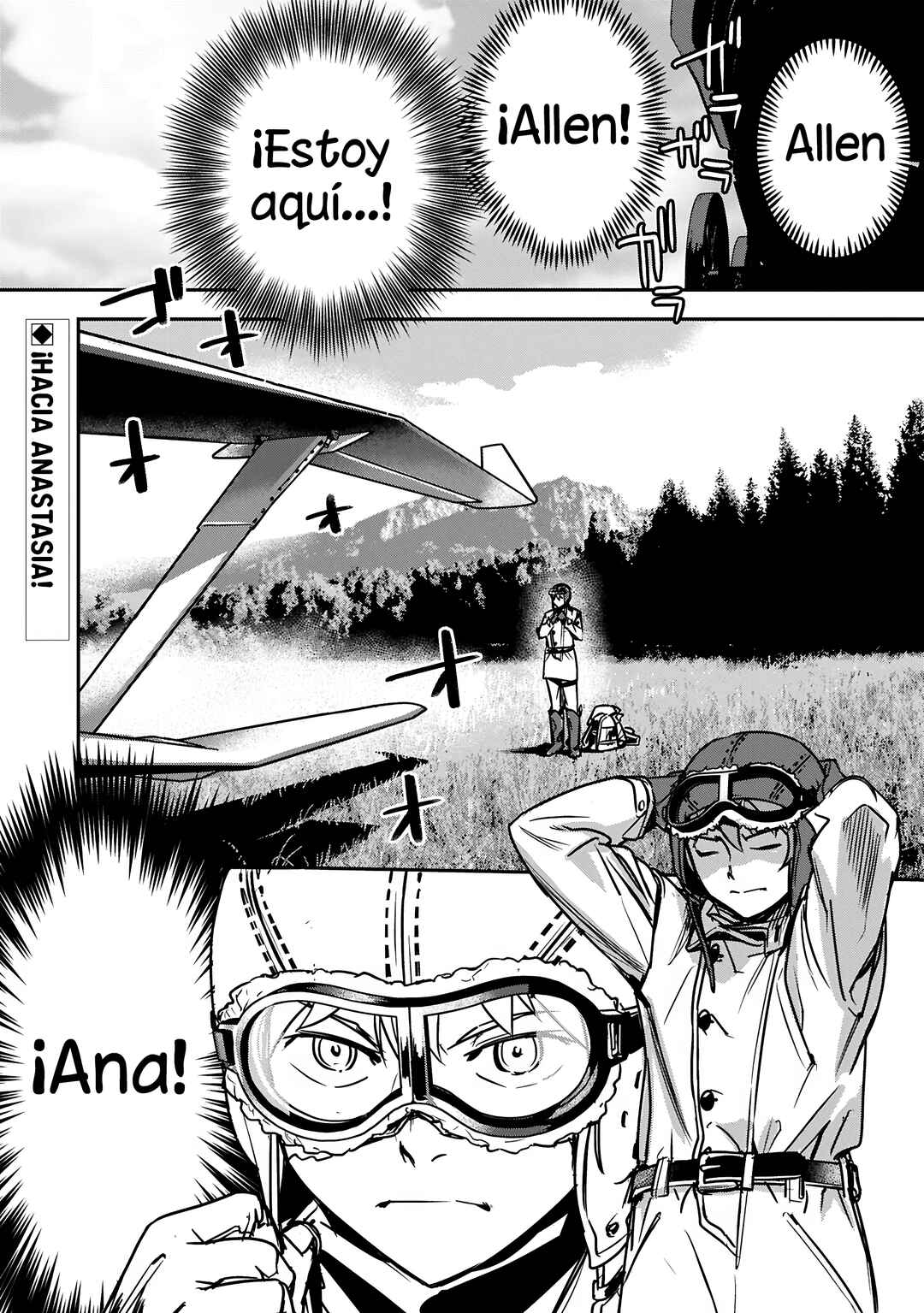 Chounin A wa Akuyaku Reijou o Doushitemo Sukuitai: Dobu to Sora to Koori no Himegimi Chapter 35 - Page 35