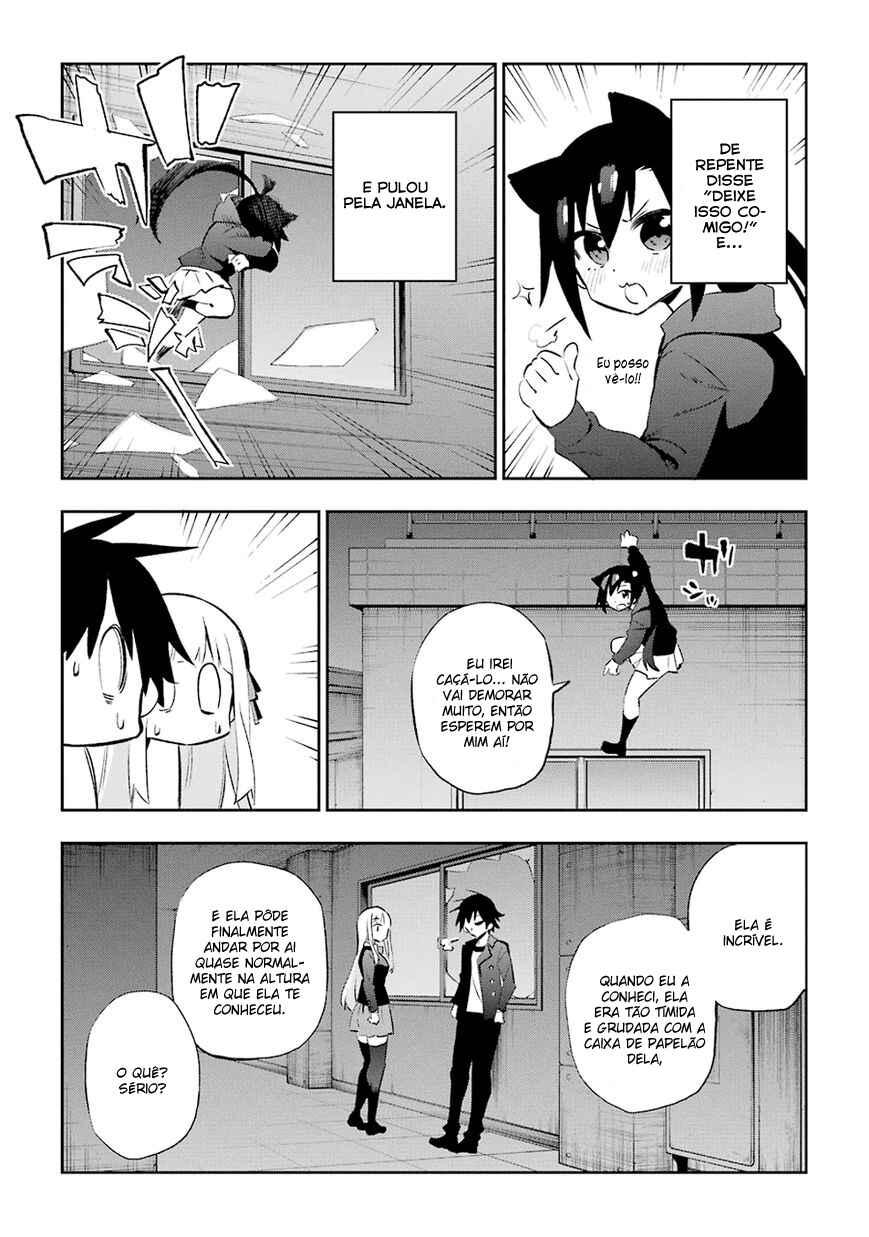 Urami Koi, Koi, Urami Koi Chapter 29 - Page 23