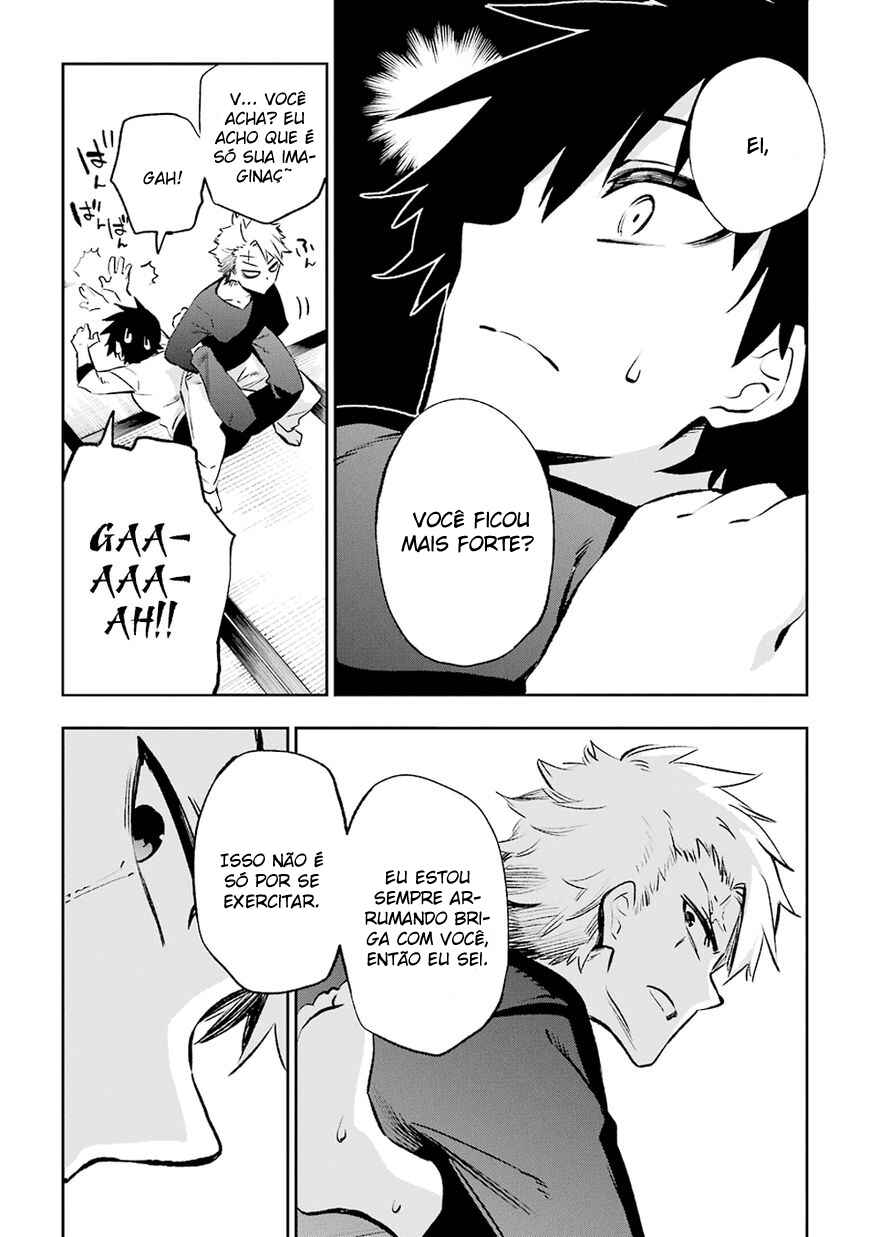 Urami Koi, Koi, Urami Koi Chapter 29 - Page 4