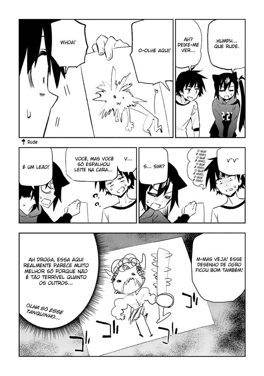 Urami Koi, Koi, Urami Koi Chapter 29 - Page 8