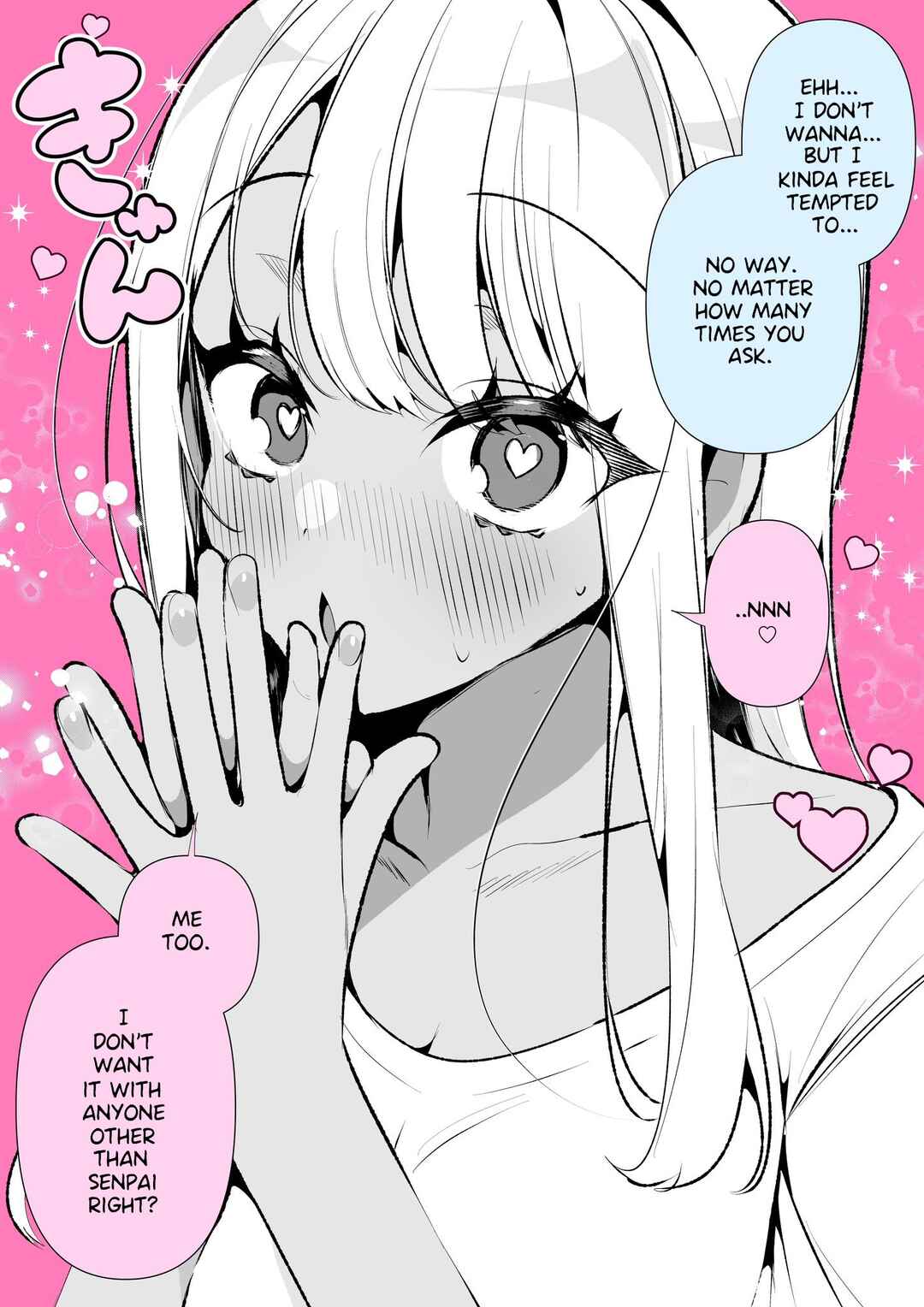 Do-M Gyaru no Himekawa-san ♡ Chapter 12 - Page 2