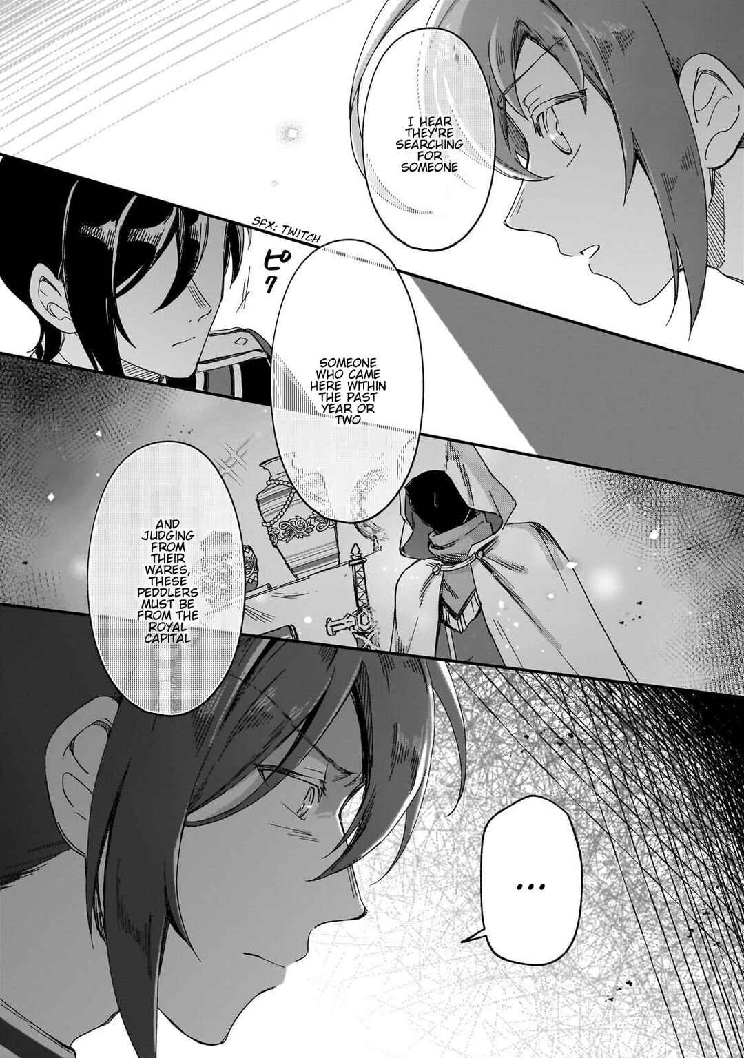 Fushi no Kami ~Henkyou kara Hajimeru Bunmei Saiseiki~ Chapter 47 - Page 13