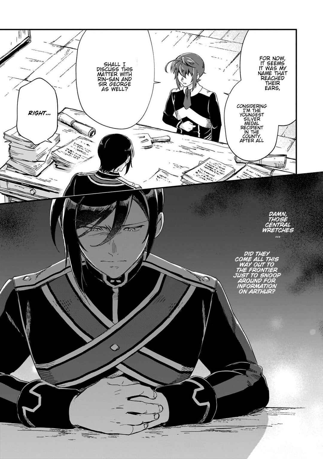 Fushi no Kami ~Henkyou kara Hajimeru Bunmei Saiseiki~ Chapter 47 - Page 14