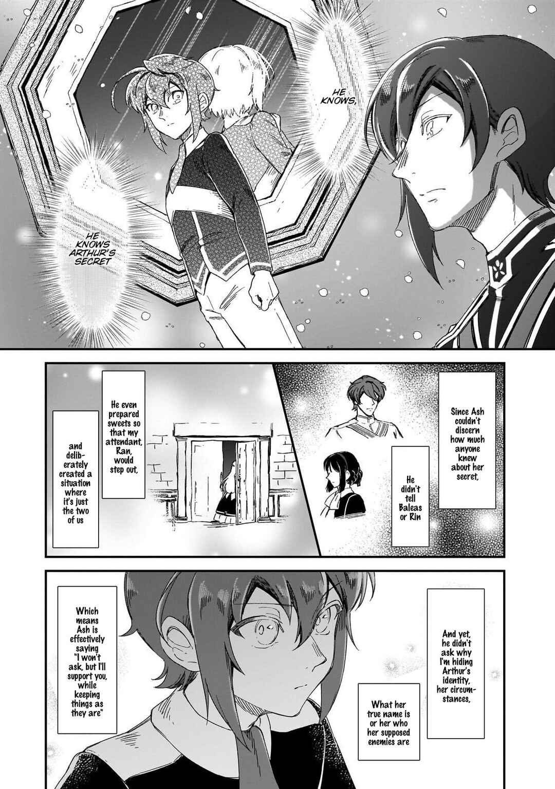 Fushi no Kami ~Henkyou kara Hajimeru Bunmei Saiseiki~ Chapter 47 - Page 17