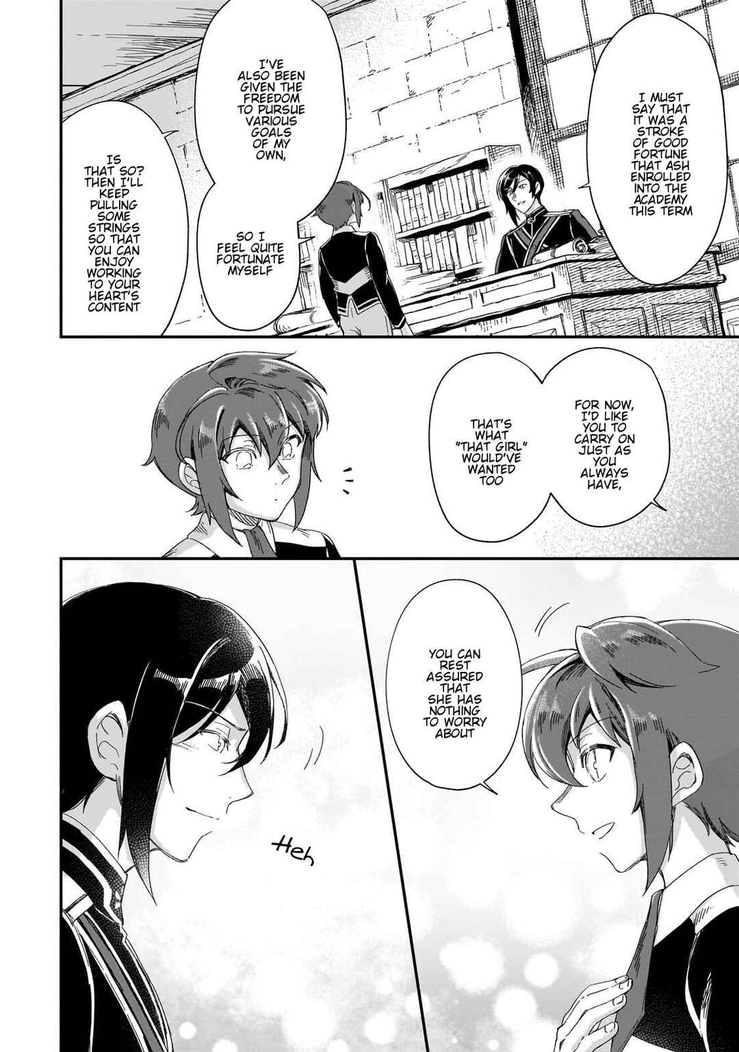 Fushi no Kami ~Henkyou kara Hajimeru Bunmei Saiseiki~ Chapter 47 - Page 19