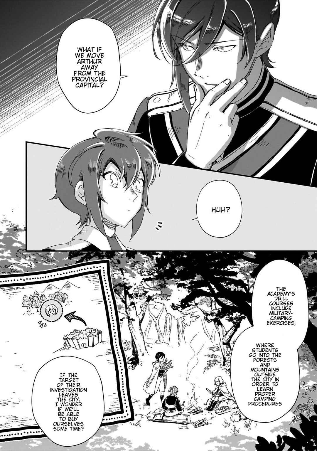 Fushi no Kami ~Henkyou kara Hajimeru Bunmei Saiseiki~ Chapter 47 - Page 23