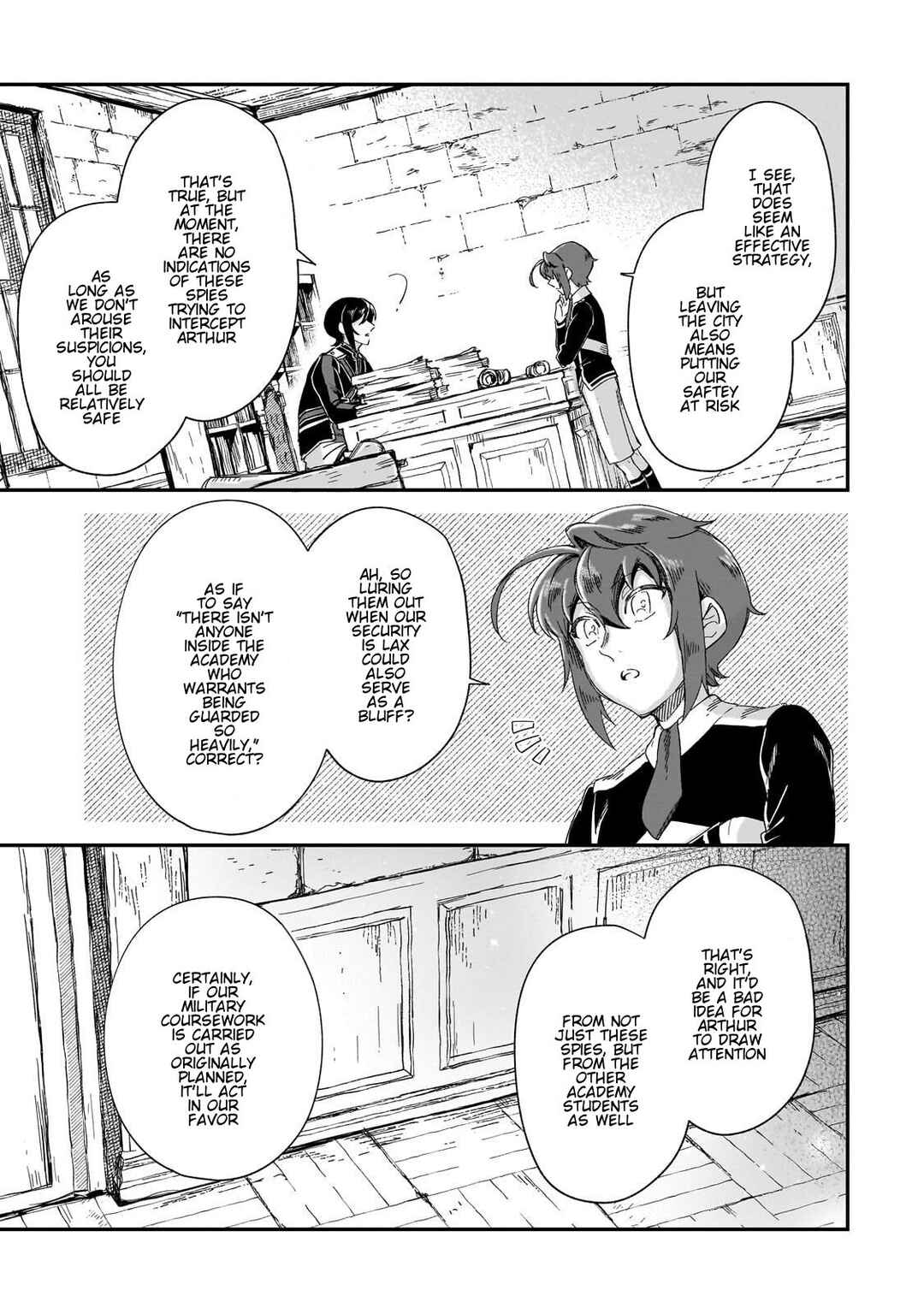 Fushi no Kami ~Henkyou kara Hajimeru Bunmei Saiseiki~ Chapter 47 - Page 24