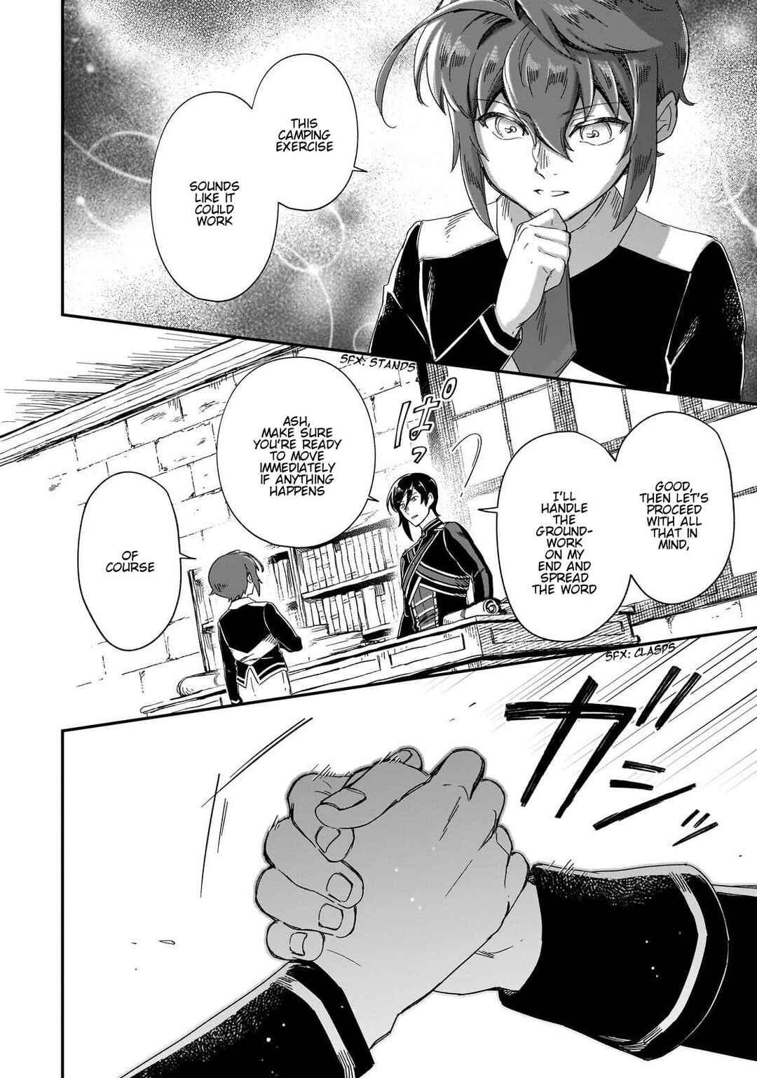 Fushi no Kami ~Henkyou kara Hajimeru Bunmei Saiseiki~ Chapter 47 - Page 25
