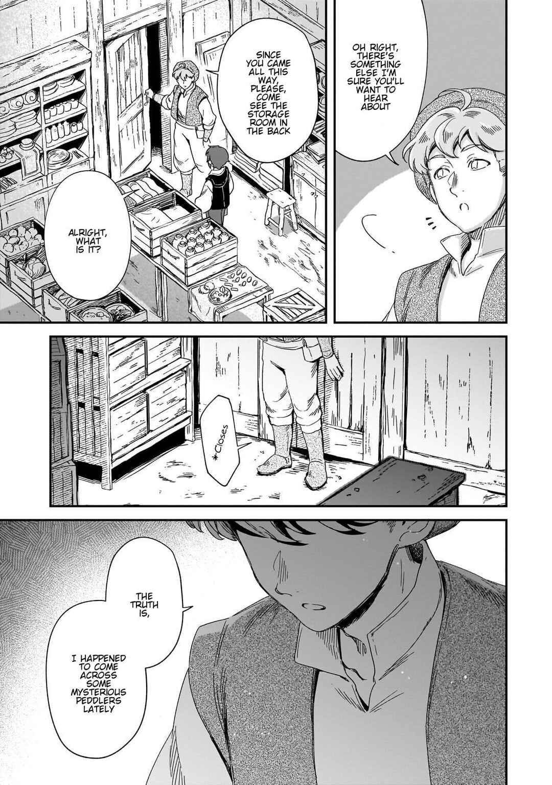 Fushi no Kami ~Henkyou kara Hajimeru Bunmei Saiseiki~ Chapter 47 - Page 6