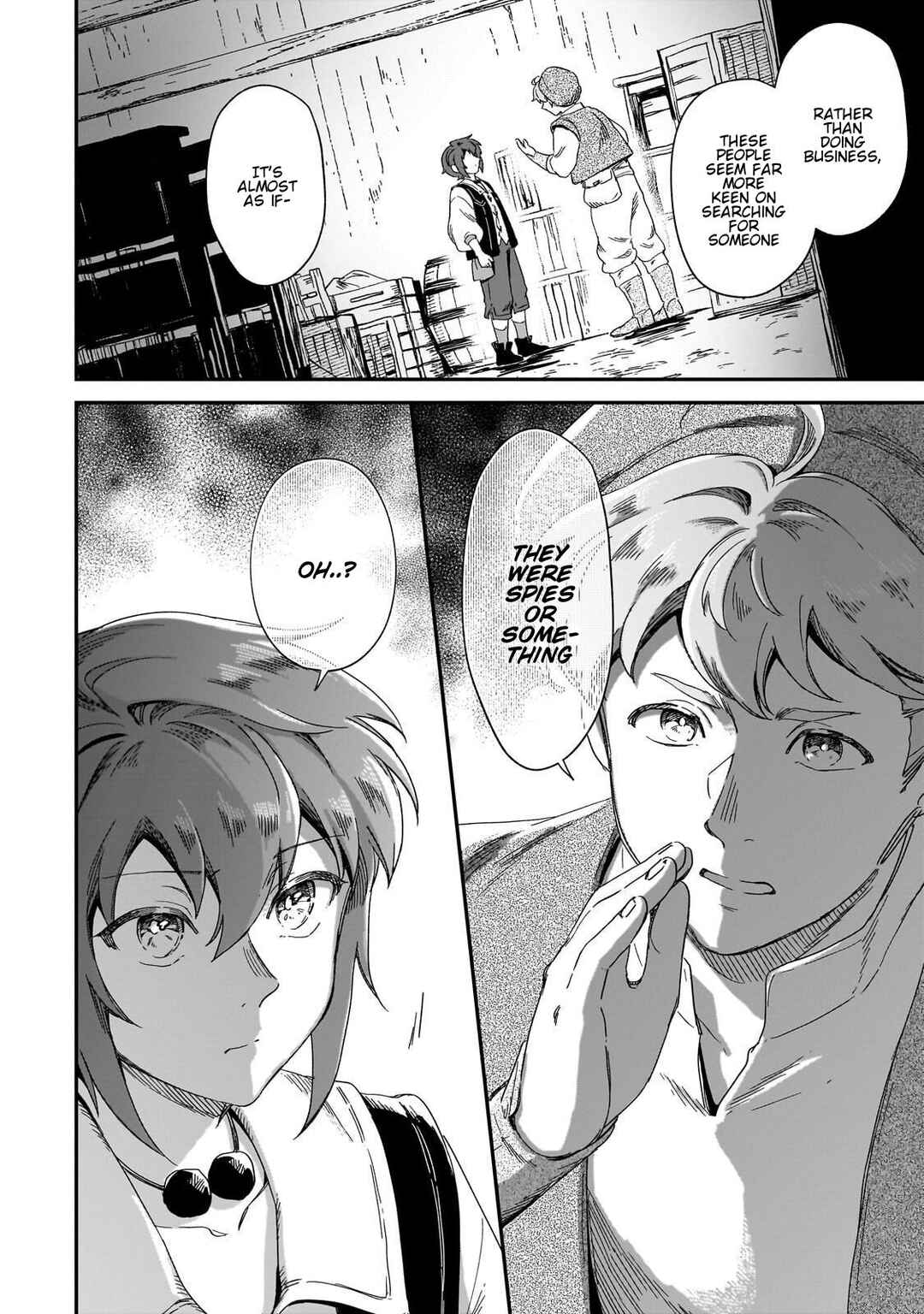 Fushi no Kami ~Henkyou kara Hajimeru Bunmei Saiseiki~ Chapter 47 - Page 7
