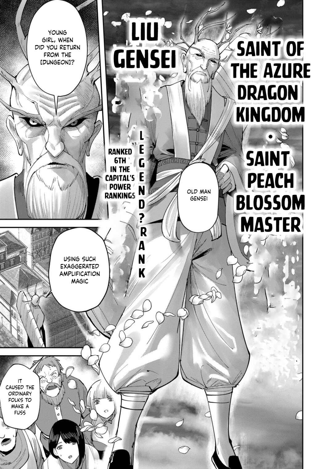 Kichiku Eiyuu Chapter 62 - Page 4