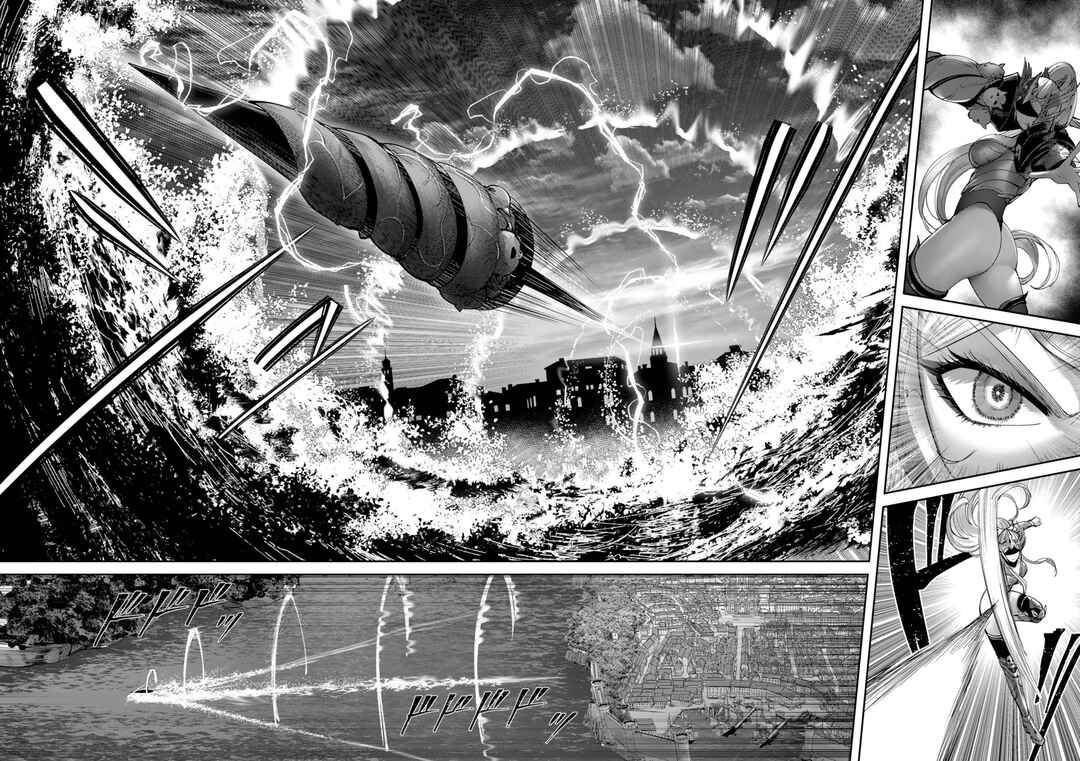 Kichiku Eiyuu Chapter 62 - Page 7