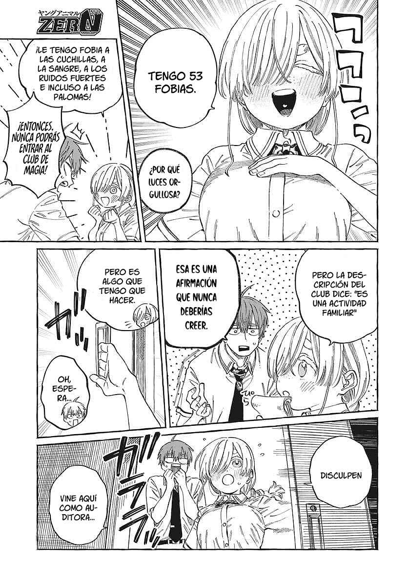 Boku no Suki na Hito ga Suki na Hito Chapter 16 - Page 20