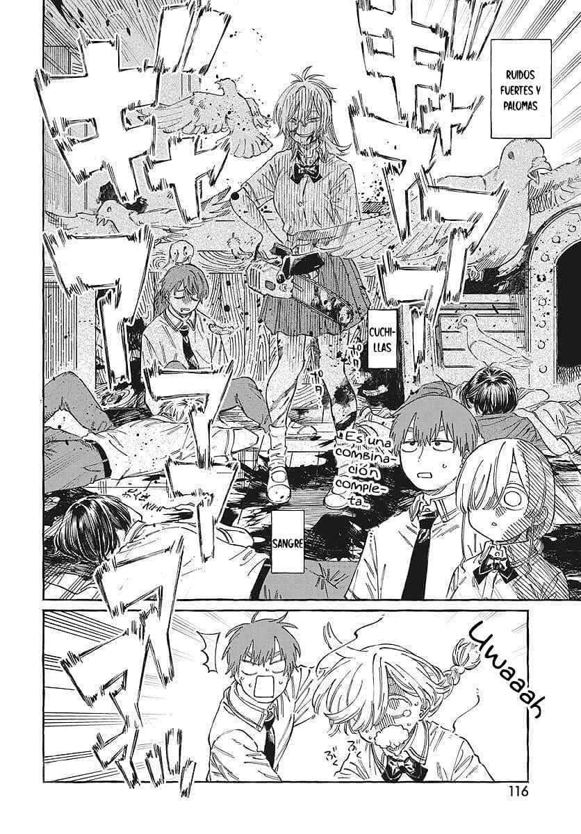 Boku no Suki na Hito ga Suki na Hito Chapter 16 - Page 21