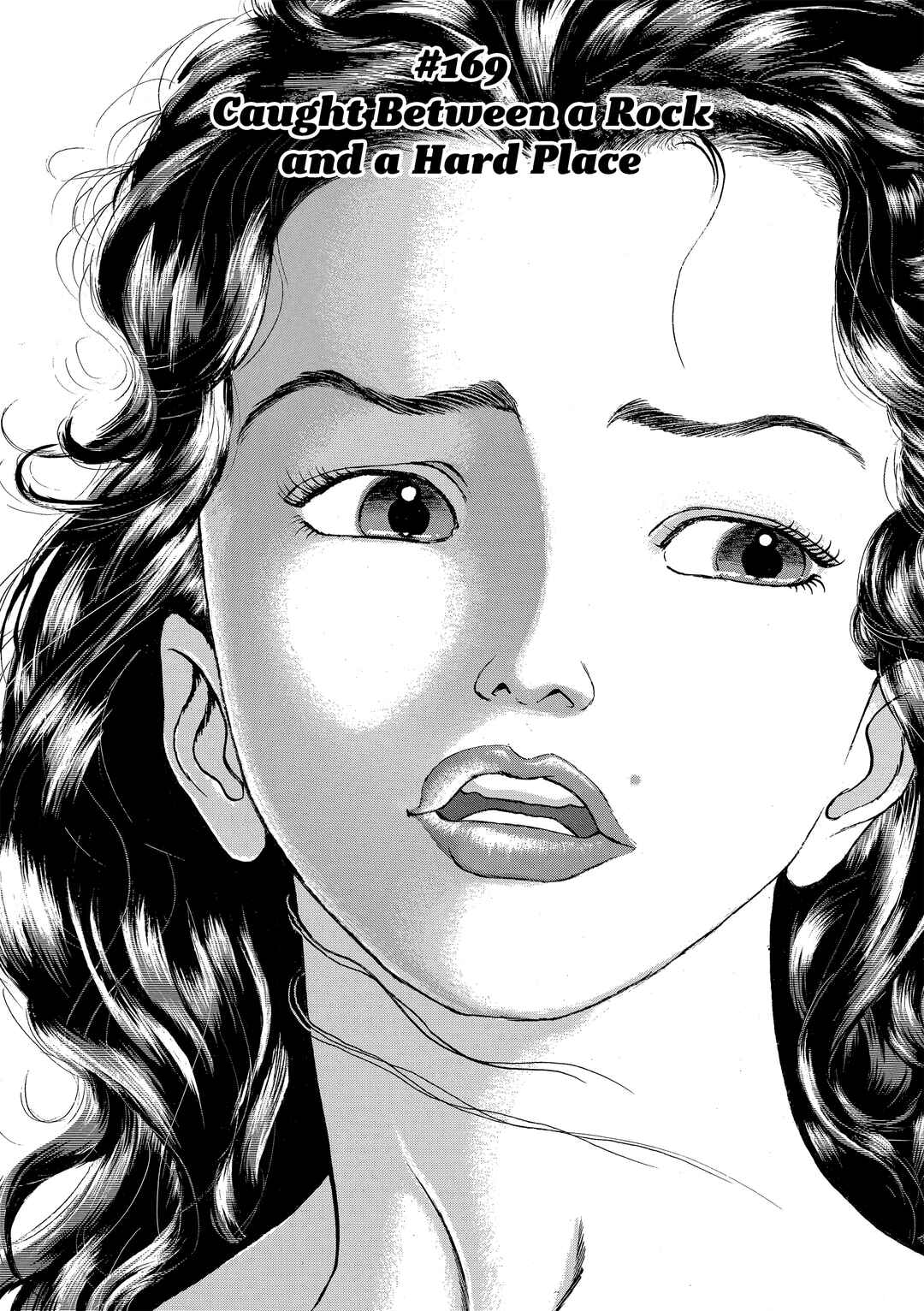 Grappler Baki Chapter 169 - Page 1