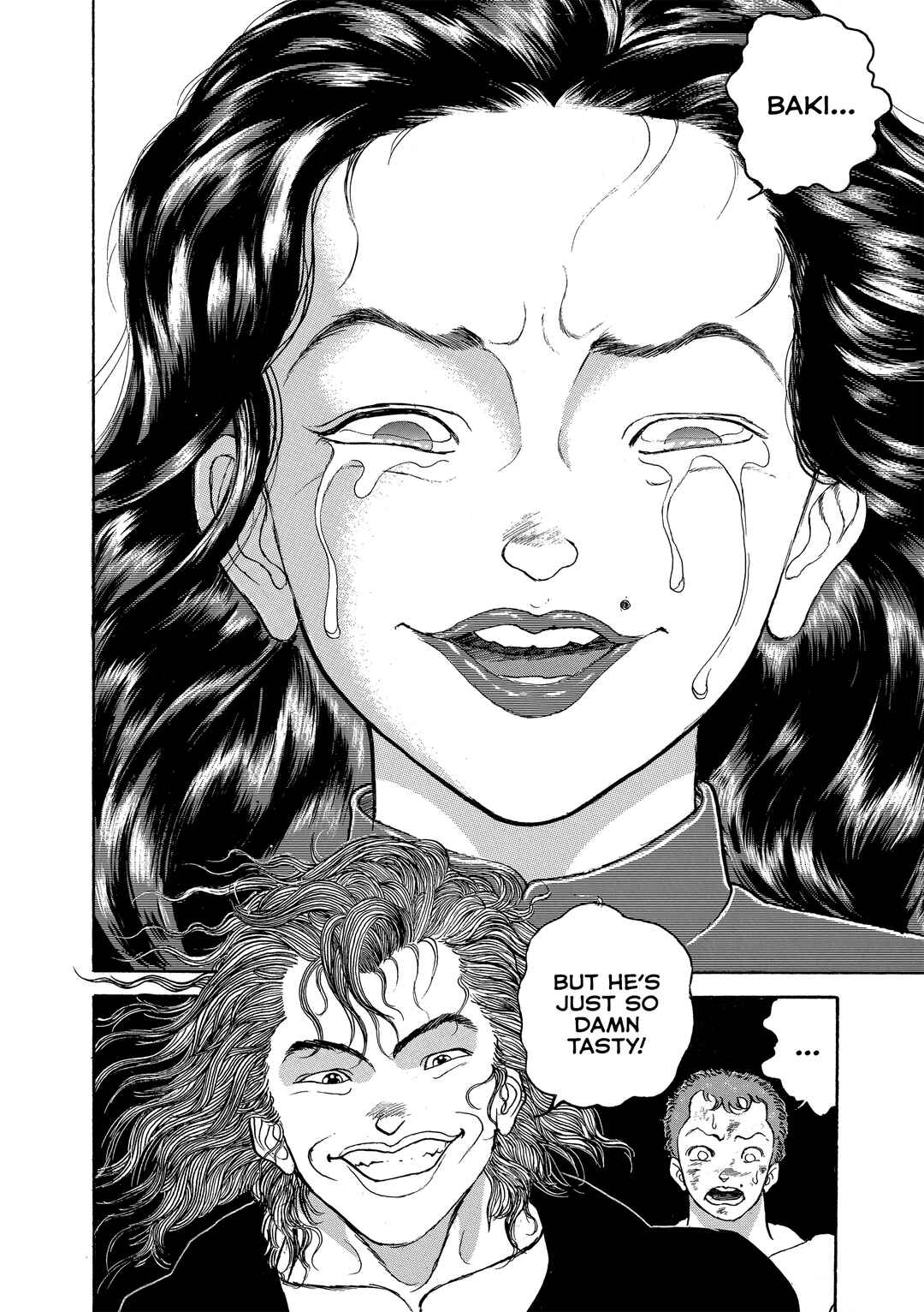 Grappler Baki Chapter 169 - Page 14