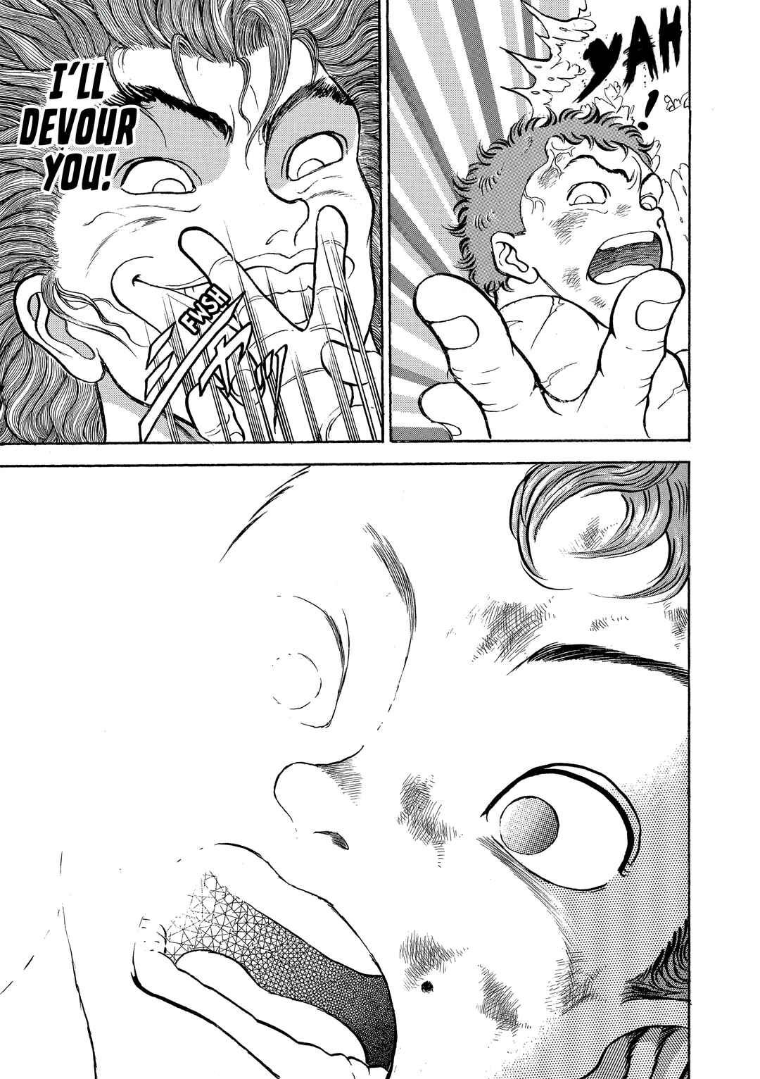 Grappler Baki Chapter 169 - Page 19