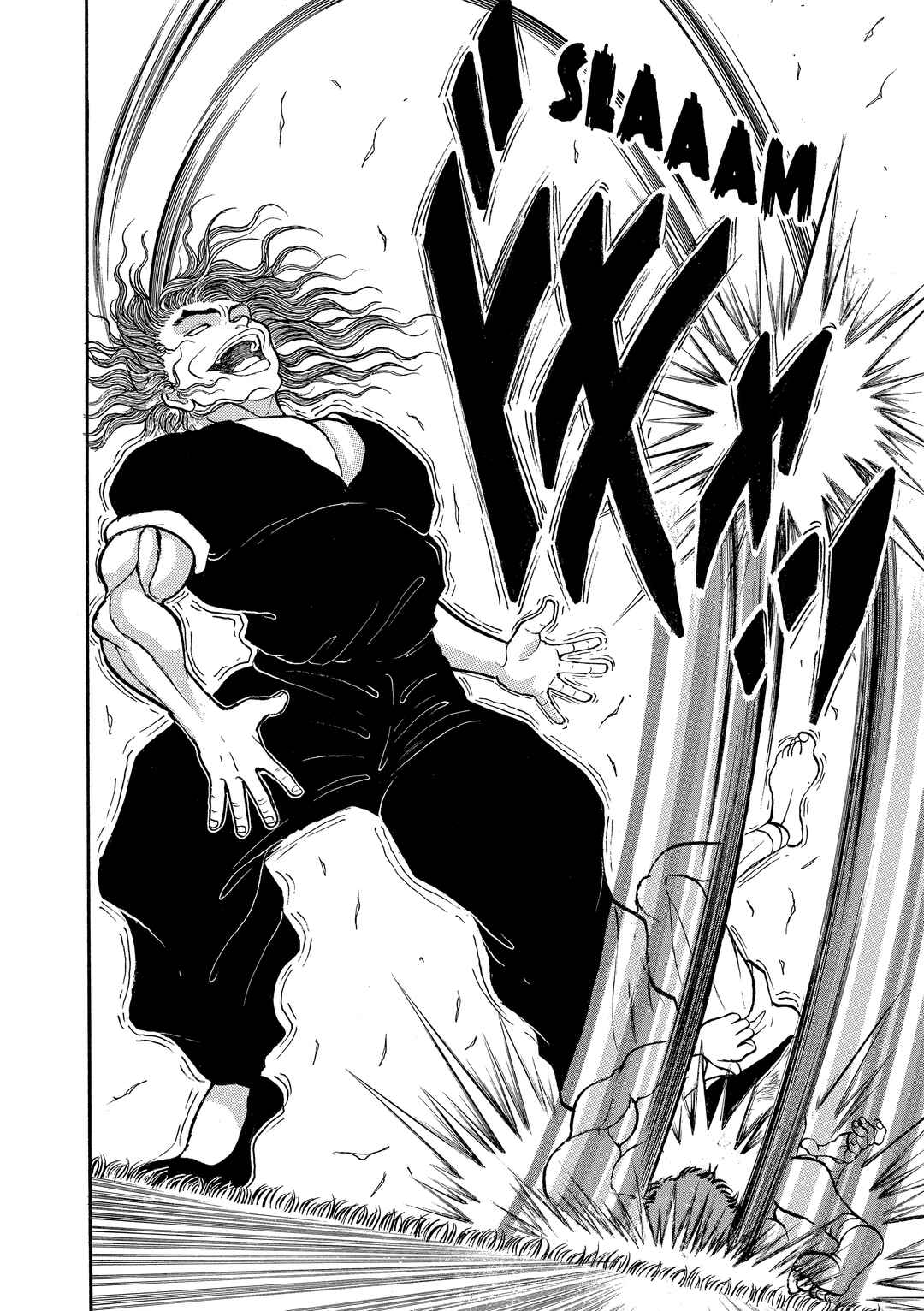 Grappler Baki Chapter 169 - Page 20
