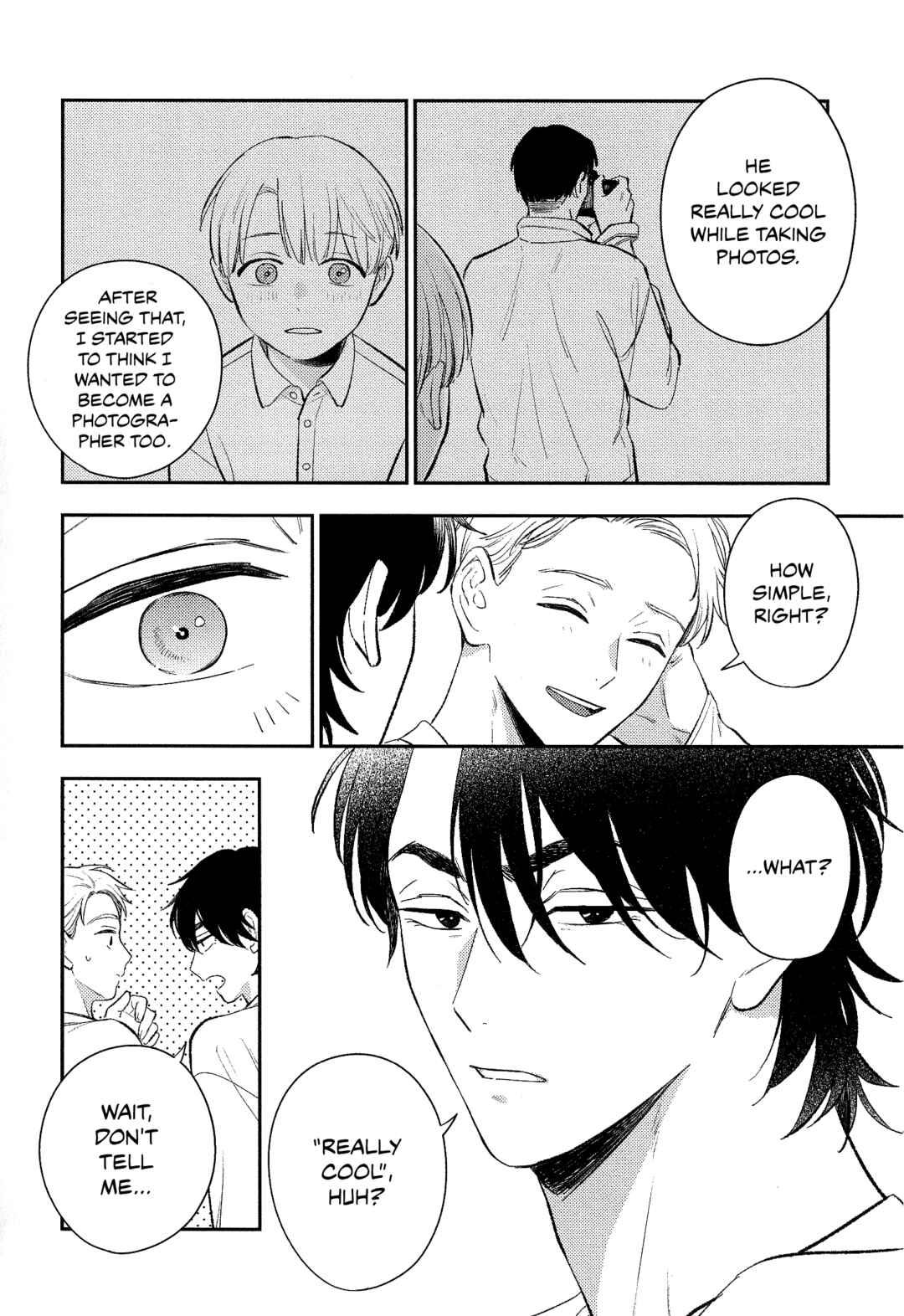 Owarenakatta Koi no Hanashi Chapter 6 - Page 2