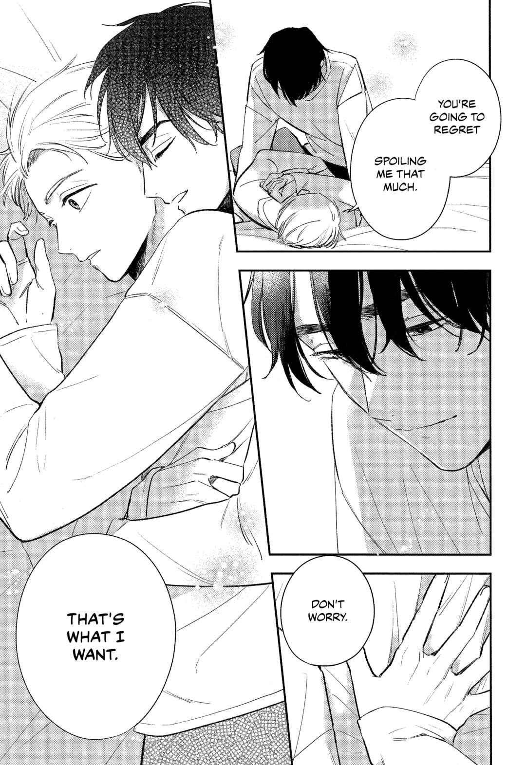 Owarenakatta Koi no Hanashi Chapter 6 - Page 7
