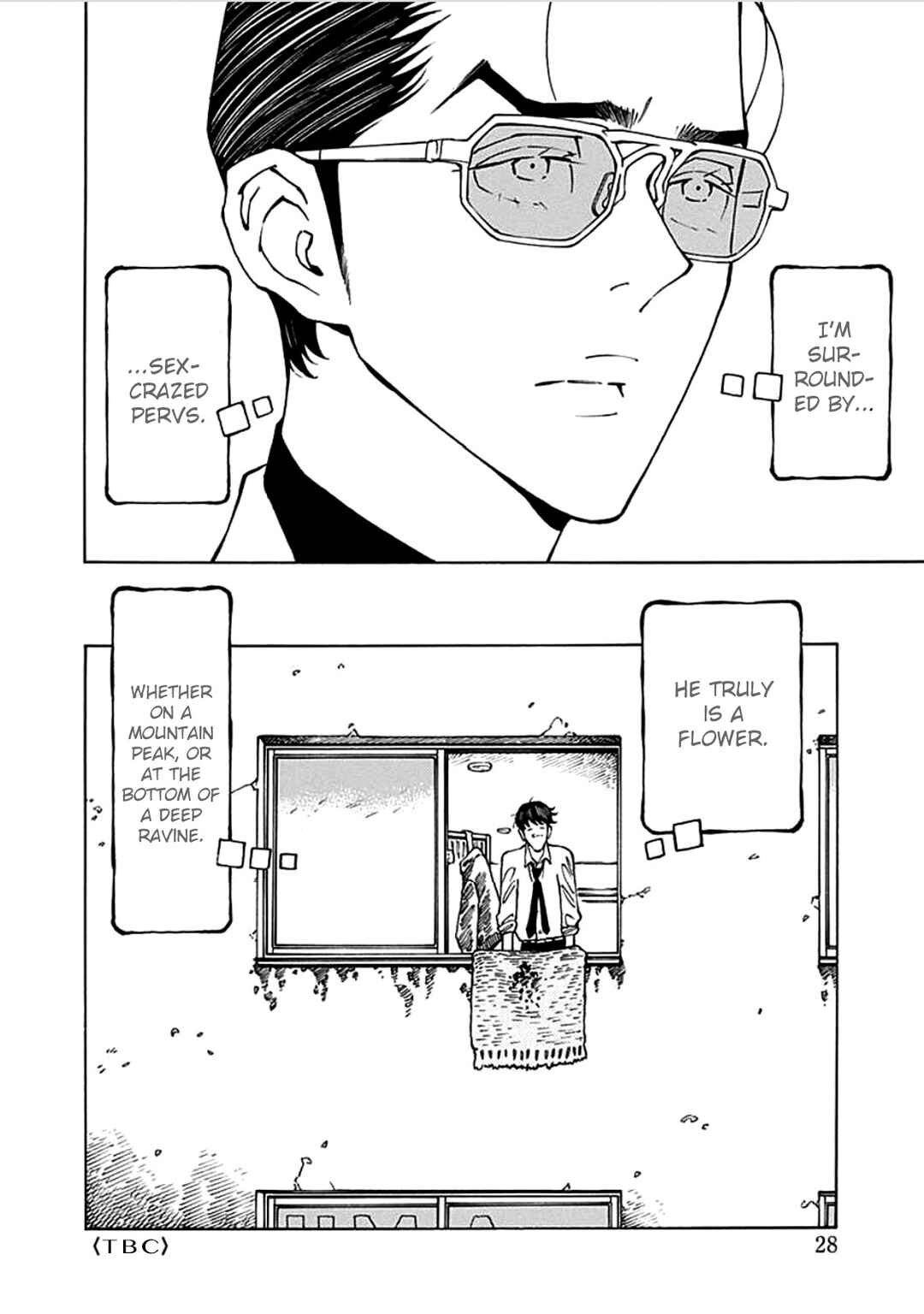 Hana to Gin Chapter 1 - Page 28