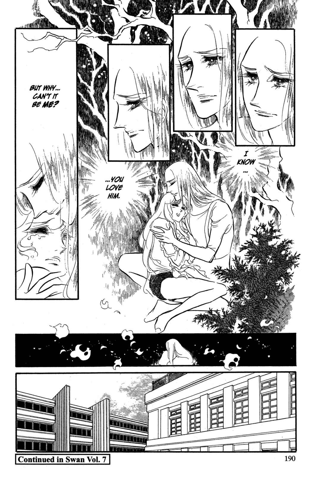 SWAN Chapter 29 - Page 34