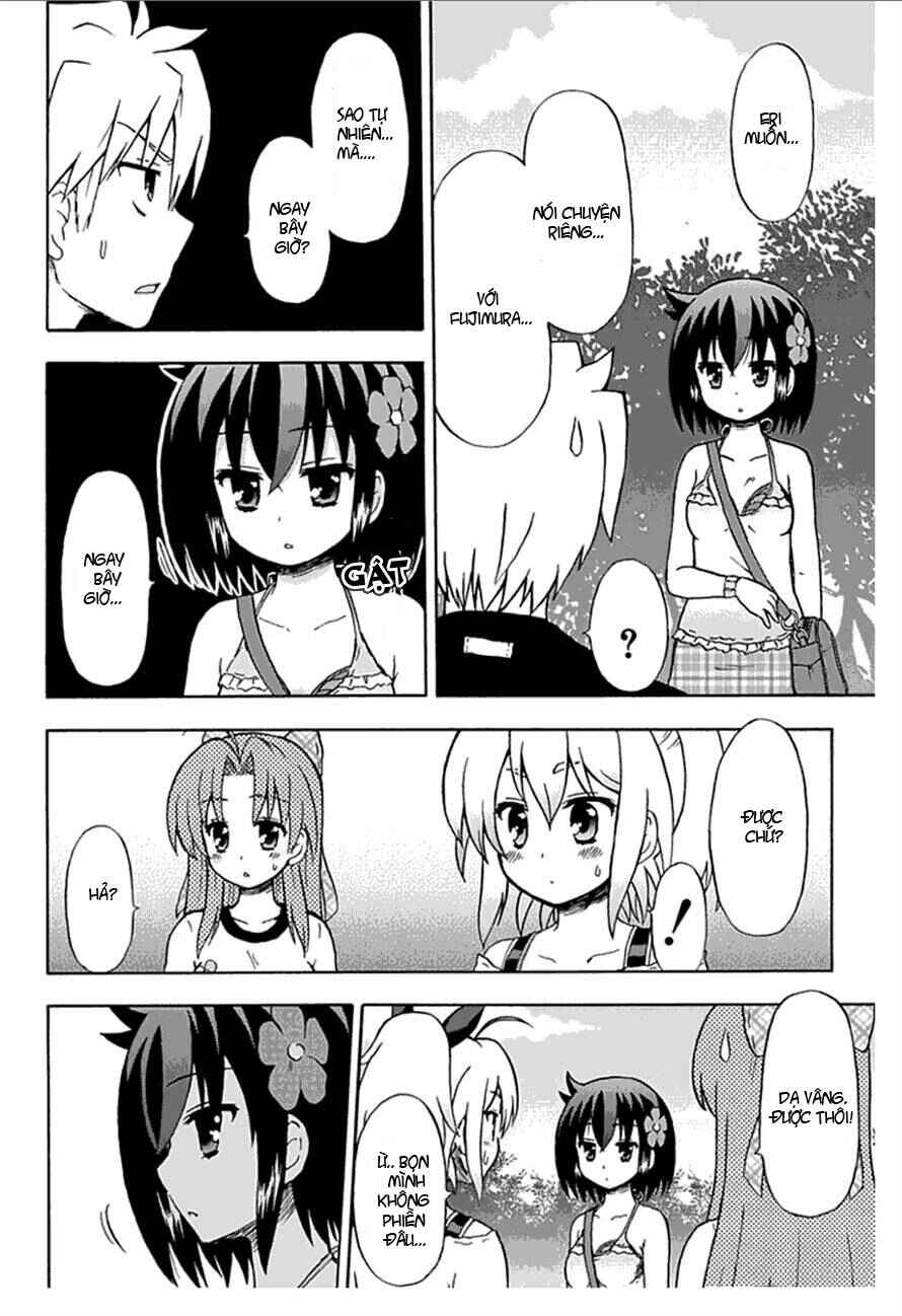 Fujimura-kun Mates Chapter 55 - Page 13