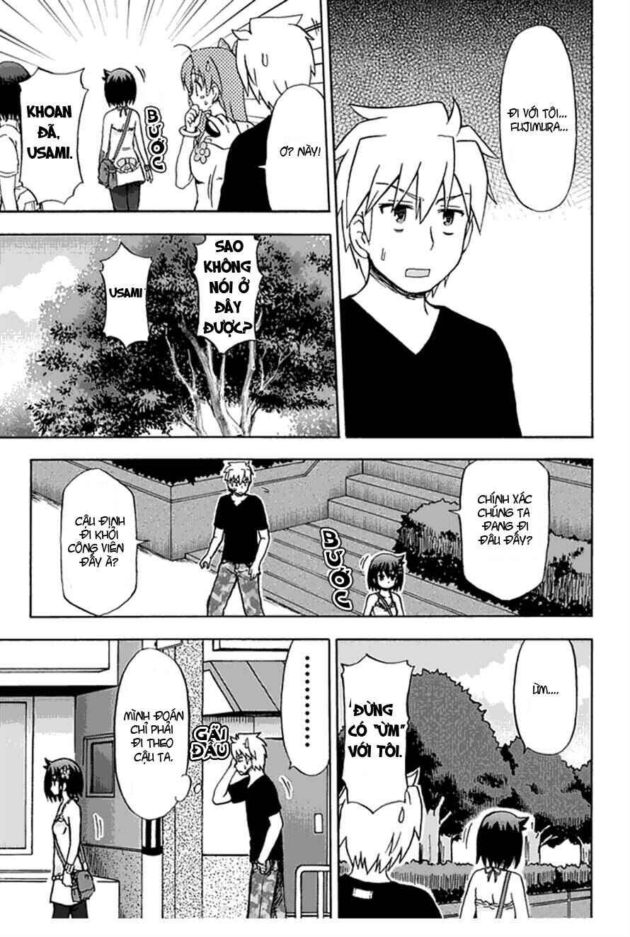 Fujimura-kun Mates Chapter 55 - Page 14