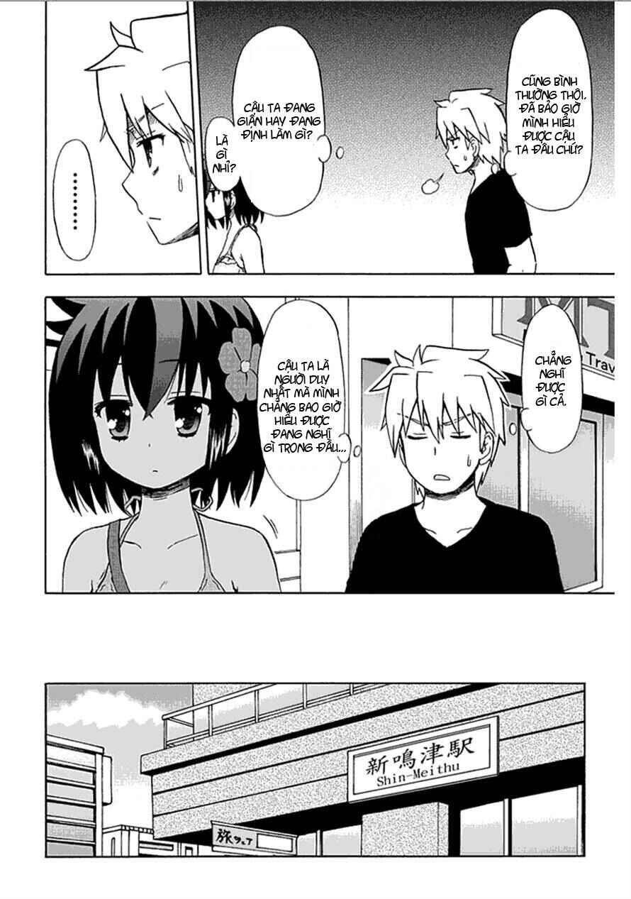 Fujimura-kun Mates Chapter 55 - Page 15