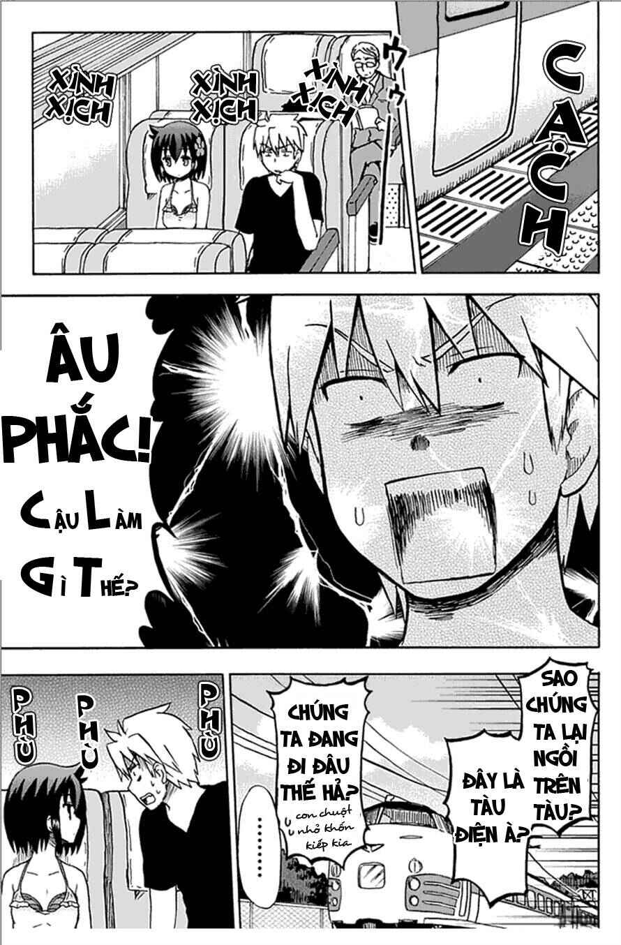 Fujimura-kun Mates Chapter 55 - Page 16