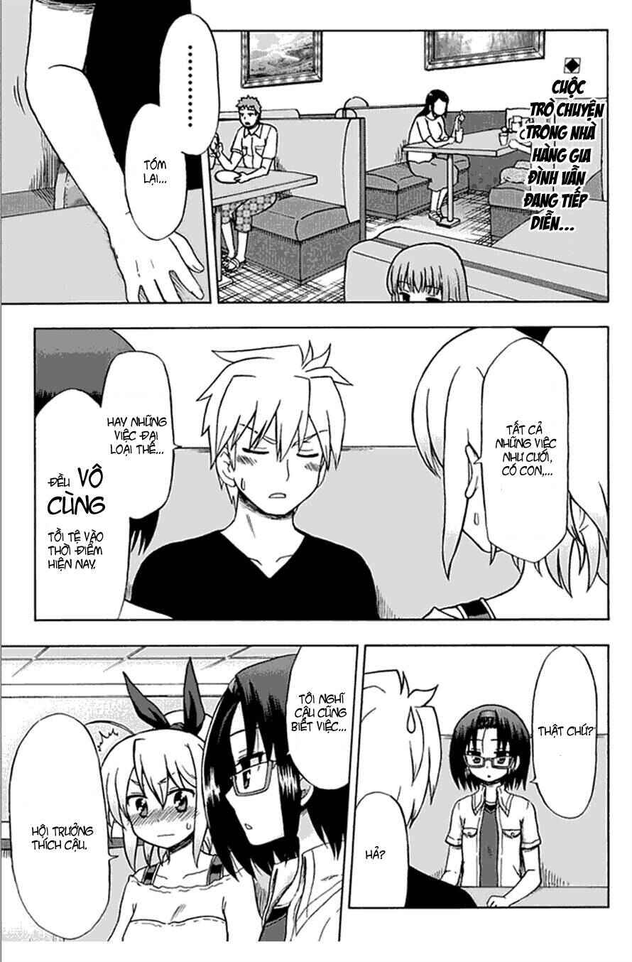 Fujimura-kun Mates Chapter 55 - Page 2
