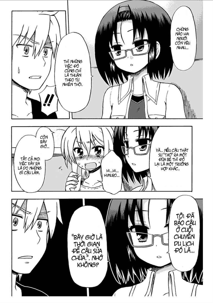 Fujimura-kun Mates Chapter 55 - Page 3