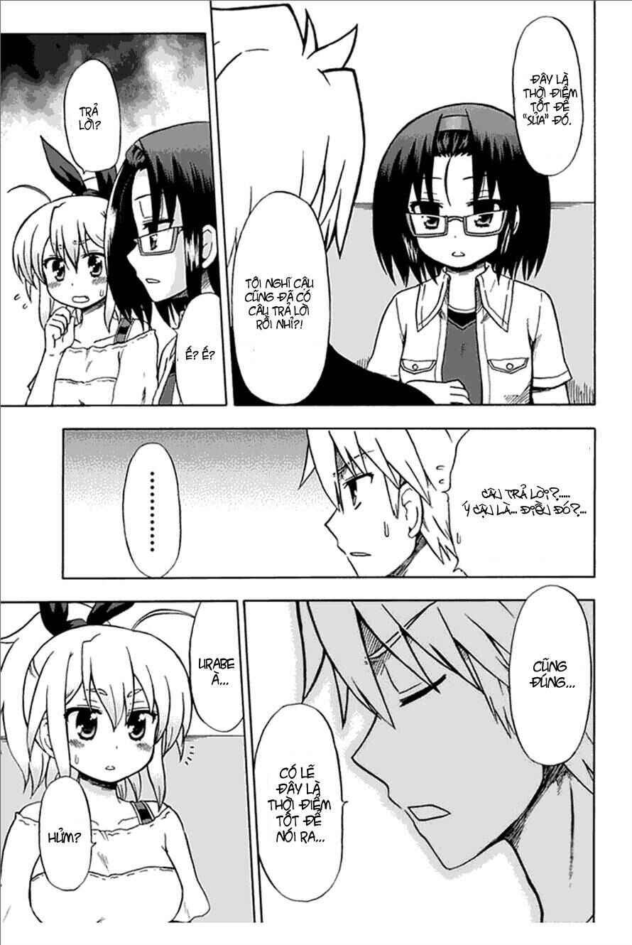 Fujimura-kun Mates Chapter 55 - Page 4